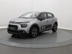 Gris Utilisé 2023 Citroën C3 PureTech Citadine | 13 599 € (Prix juste)