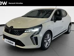 Blanc Utilisé 2023 Renault Clio V Evolution Citadine | 13 899 € (Bon prix)