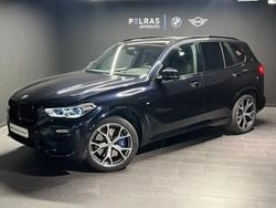 Noir Occasion 2020 BMW X5 M Sport SUV | 53 990 € (Prix juste)