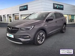 Gris Utilisé 2020 Opel Grandland X Business SUV | 16 289 € (Prix juste)