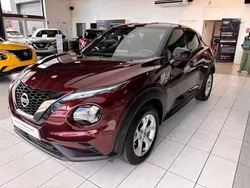 Rouge Utilisé 2021 Nissan Juke N-Connecta SUV | 16 990 € (Prix juste)