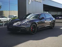 Gris Utilisé 2018 Porsche Panamera 4 Sport Turismo Berline | 64 500 € (Bon prix)