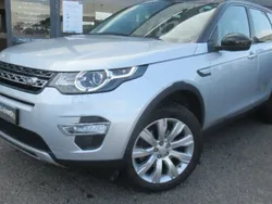 Utilisé 2015 Land Rover Discovery Sport HSE Luxury SUV | 9 990 €