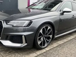Gris Utilisé 2018 Audi RS4 Sport Break | 56 990 €