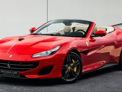 Utilisé 2019 Ferrari Portofino Coupé | 229 900 € (Prix juste)