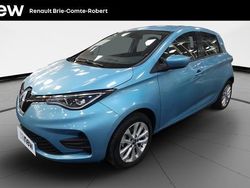 Bleu Utilisé 2020 Renault Zoe Zen Citadine | 7 880 € (Super prix)