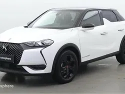 Blanc banquise (o) Utilisé 2021 DS Automobiles DS3 Crossback Performance SUV | 15 799 € (Bon prix)