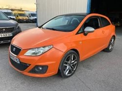 Orange Utilisé 2010 Seat Ibiza Berline | 6 500 €