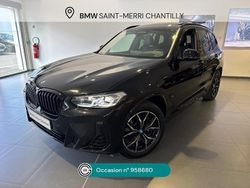 Noir Utilisé 2023 BMW X3 M Sport SUV | 54 990 € (Prix cher)
