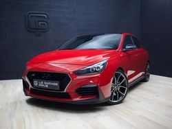 Rouge Utilisé 2019 Hyundai i30 N Performance Berline | 27 980 € (Prix juste)
