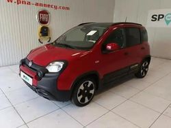 Bicolore rouge amore pastel/toit noir Utilisé 2025 Fiat Panda Classica Berline | 16 990 €