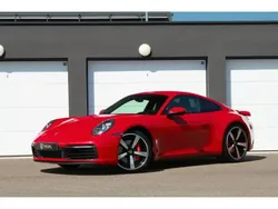 Rouge Utilisé 2019 Porsche 911 Carrera S Coupé | 134 900 € (Prix juste)