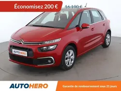 Rouge Utilisé 2019 Citroën C4 SpaceTourer Feel Monospace | 15 990 € (Prix juste)