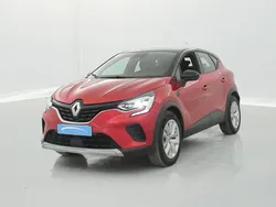 Rouge Utilisé 2021 Renault Captur Business SUV | 17 980 € (Bon prix)