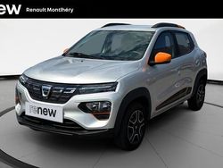 Gris Occasion 2022 Dacia Spring Comfort Plus Citadine | 10 900 €