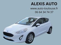 Utilisé 2020 Ford Fiesta Business Edition Citadine | 10 500 € (Prix juste)