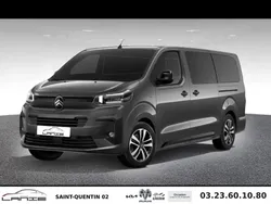 Gris Nouvelle 2026 Citroën Spacetourer Business Class Van | 42 590 € (Prix juste)