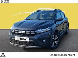 Gris Utilisé 2023 Dacia Sandero Expression Citadine | 14 980 € (Prix juste)