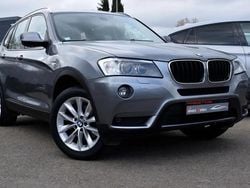 Gris Occasion 2013 BMW X3 SUV | 15 400 €
