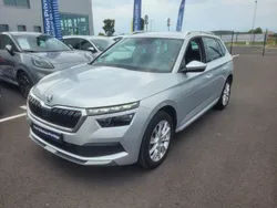 Gris Utilisé 2022 Skoda Kamiq Style SUV | 17 699 € (Prix juste)