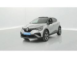 Gris Occasion 2023 Renault Captur R.S. SUV | 23 890 € (Prix assez cher)