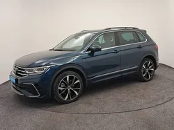 Bleue Utilisé 2023 VW Tiguan SUV | 46 690 €