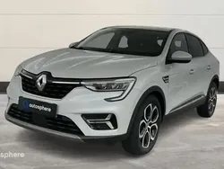 Blanc Utilisé 2022 Renault Arkana Intens SUV | 21 799 € (Prix juste)