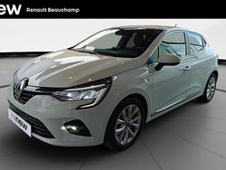 Blanc Utilisé 2019 Renault Clio V Intens Citadine | 13 980 € (Prix juste)
