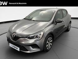 Gris Utilisé 2023 Renault Clio V Equilibre Citadine | 15 990 € (Prix juste)