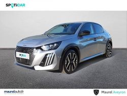 Occasion 2024 Peugeot 208 GTi Citadine | 23 790 € (Prix assez cher)