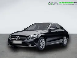 Mercedes C180