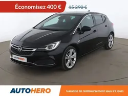 Noir Utilisé 2018 Opel Astra S Berline | 14 890 € (Super prix)