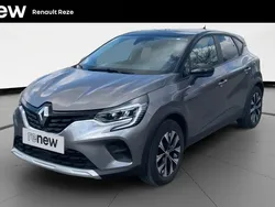 Gris Utilisé 2022 Renault Captur Evolution SUV | 16 990 € (Prix juste)