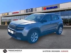 Granite métallisé Occasion 2024 Jeep Avenger Altitude SUV | 21 990 € (Prix cher)