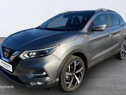 Gris Occasion 2017 Nissan Qashqai Tekna+ SUV | 15 590 € (Prix juste)