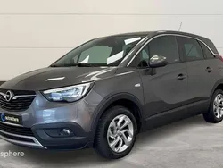 Utilisé 2020 Opel Crossland X Elegance SUV | 12 599 € (Prix juste)