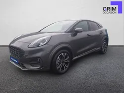 Gris Utilisé 2024 Ford Puma S SUV | 25 990 € (Prix assez cher)