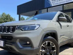 Utilisé 2021 Jeep Compass Trailhawk SUV | 23 990 € (Prix juste)