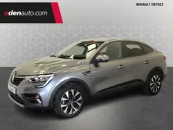 Gris Utilisé 2022 Renault Arkana Business SUV | 16 489 € (Bon prix)