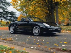 Noir Utilisé 2006 Porsche Boxster Cabriolet | 25 500 €
