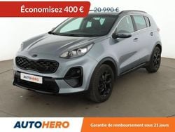 Gris Utilisé 2021 Kia Sportage SUV | 20 590 € (Bon prix)