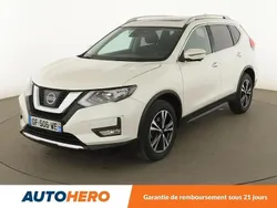 Blanc Utilisé 2018 Nissan X-Trail SUV | 17 590 € (Super prix)