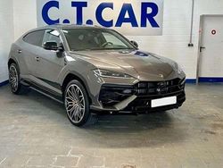 Gris Nouvelle 2025 Lamborghini Urus SUV | 343 589 €