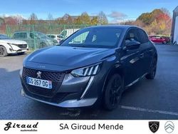 P. m. gris platinium Utilisé 2023 Peugeot 208 S Citadine | 17 990 € (Prix cher)