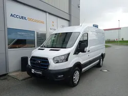 Blanc Utilisé 2023 Ford Transit Business Edition Berline | 46 500 € (Prix cher)