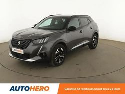 Gris Occasion 2021 Peugeot 2008 GT SUV | 17 990 € (Prix juste)