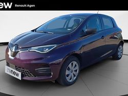 Violet Utilisé 2022 Renault Zoe Equilibre Citadine | 13 990 € (Bon prix)
