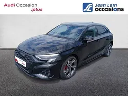 Noir Utilisé 2024 Audi A3 e-tron Competition Citadine | 42 990 € (Prix cher)