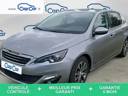 Utilisé 2017 Peugeot 308 Allure Berline | 9 090 € (Super prix)