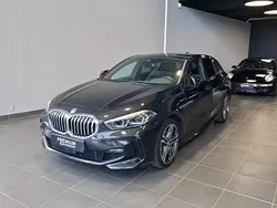 Noir Utilisé 2024 BMW 118 M Sport Citadine | 30 990 € (Prix juste)